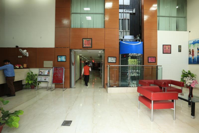 OYO Rooms Noida Sector 62 53/73