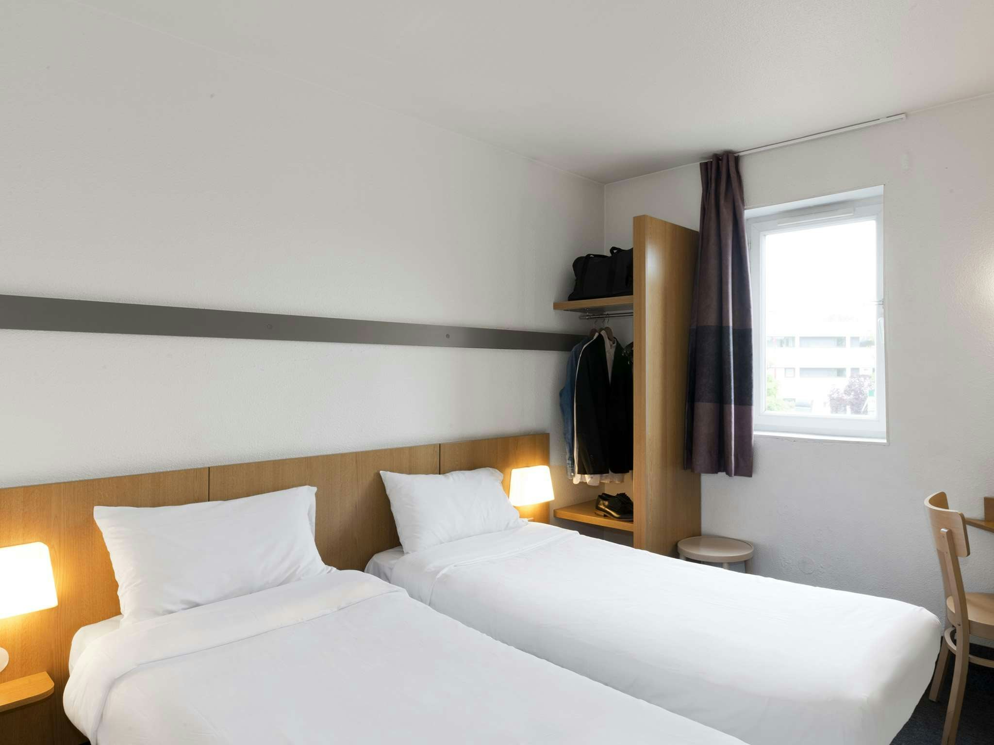 B&B Hotel Rennes Est Cesson Sevigne 4/26