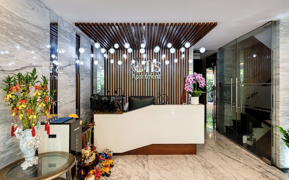 Otis Apartment - 33 Tran Ke Xuong Rooftop 5/50