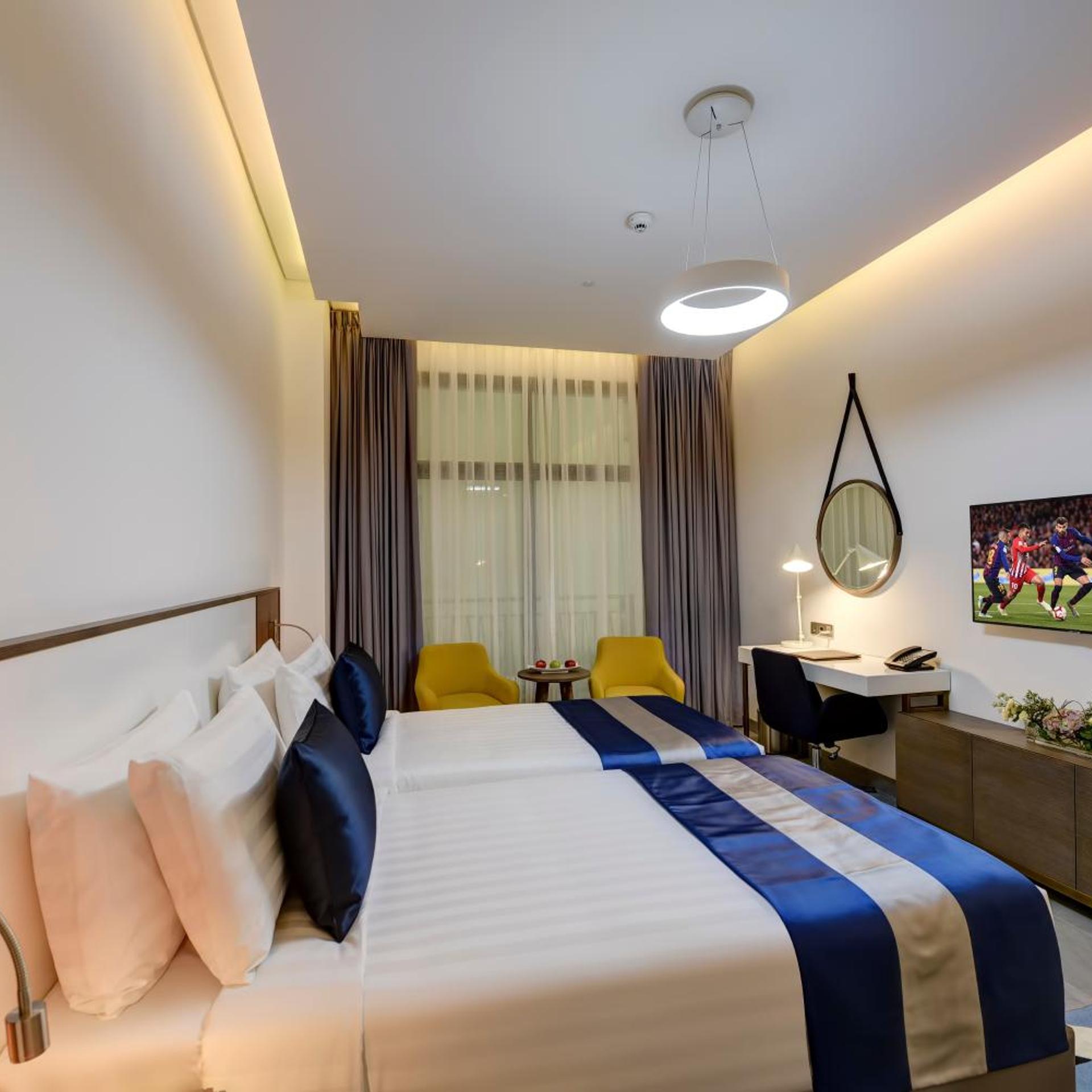 Abar Hotel Apartment Dubai investment Park