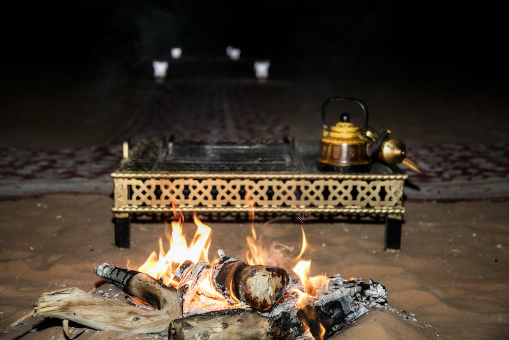 Luxury Desert Camp 6/50