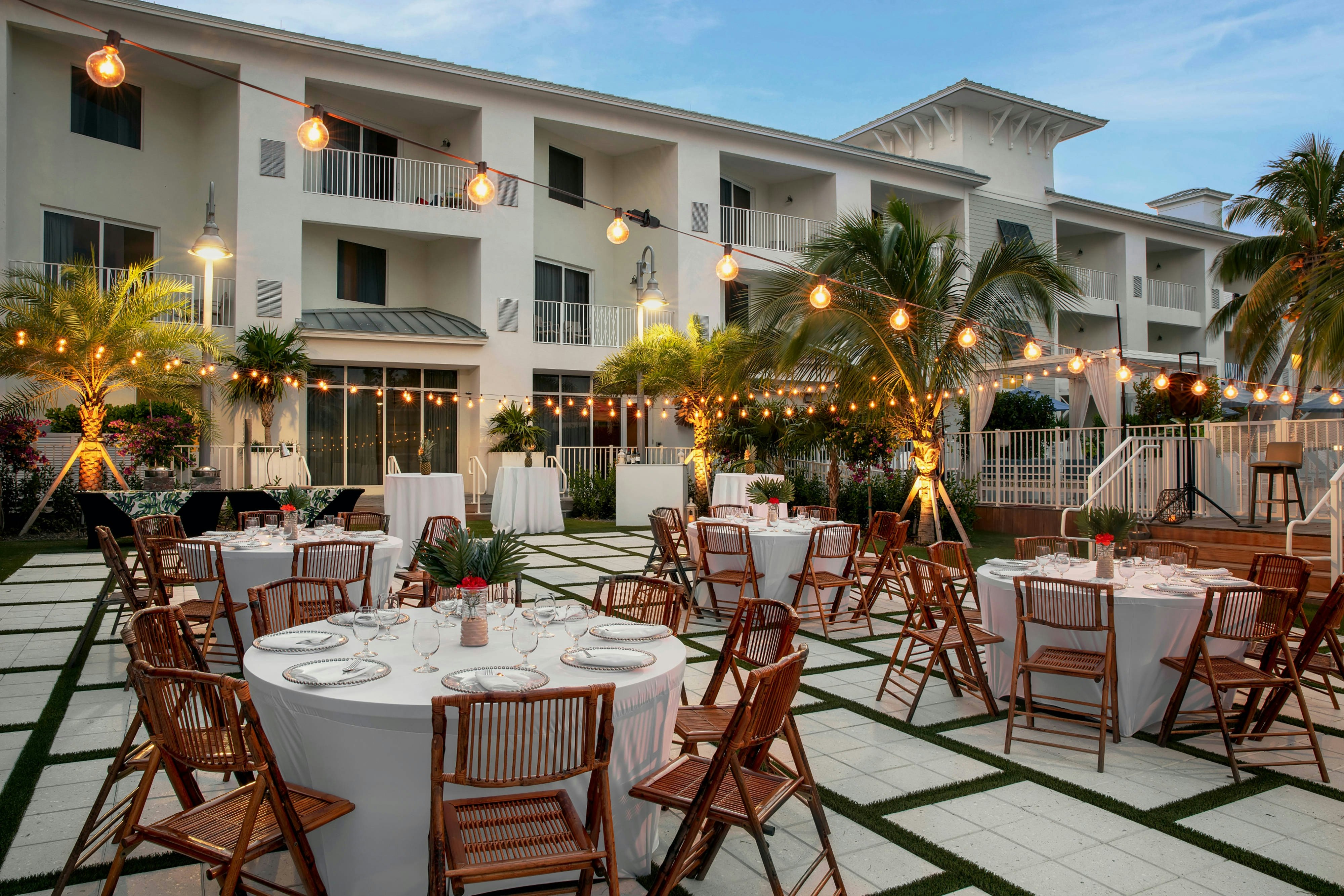 Courtyard by Marriott Faro Blanco Resort 15/33