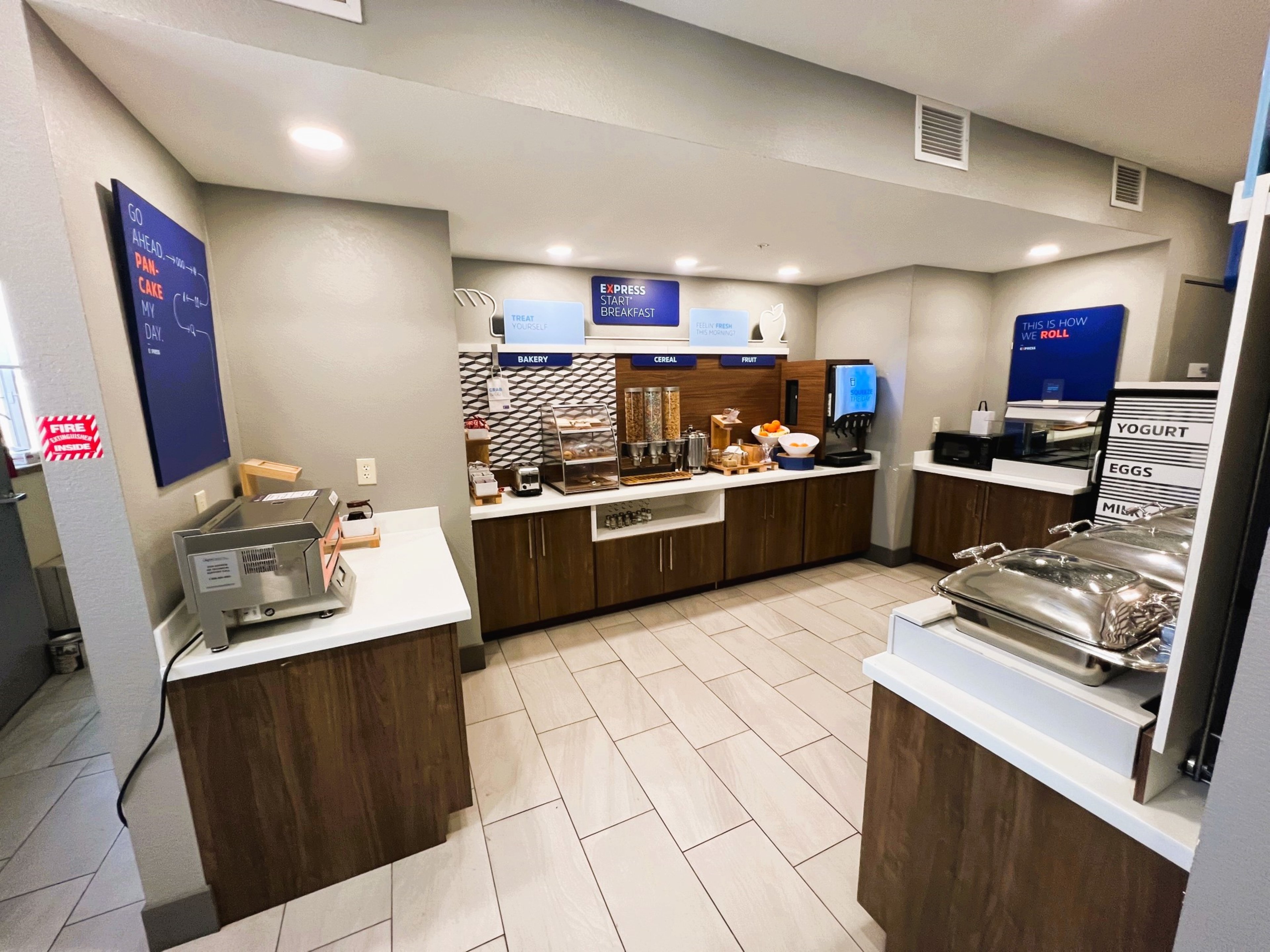 Holiday Inn Express Wichita North - Park City 29/38