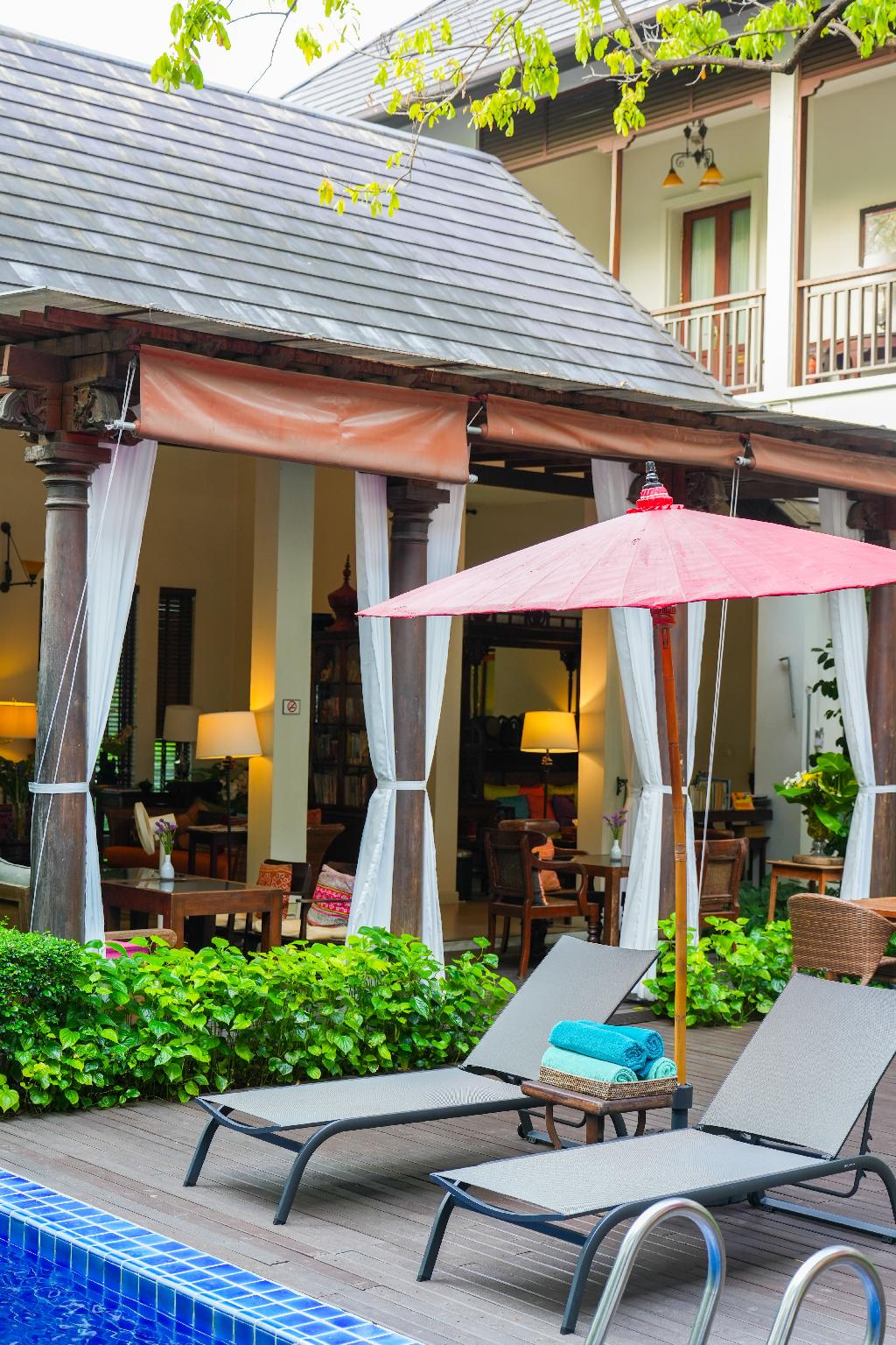 Baan Klang Wiang Boutique Hotel Chiang Mai 1/50