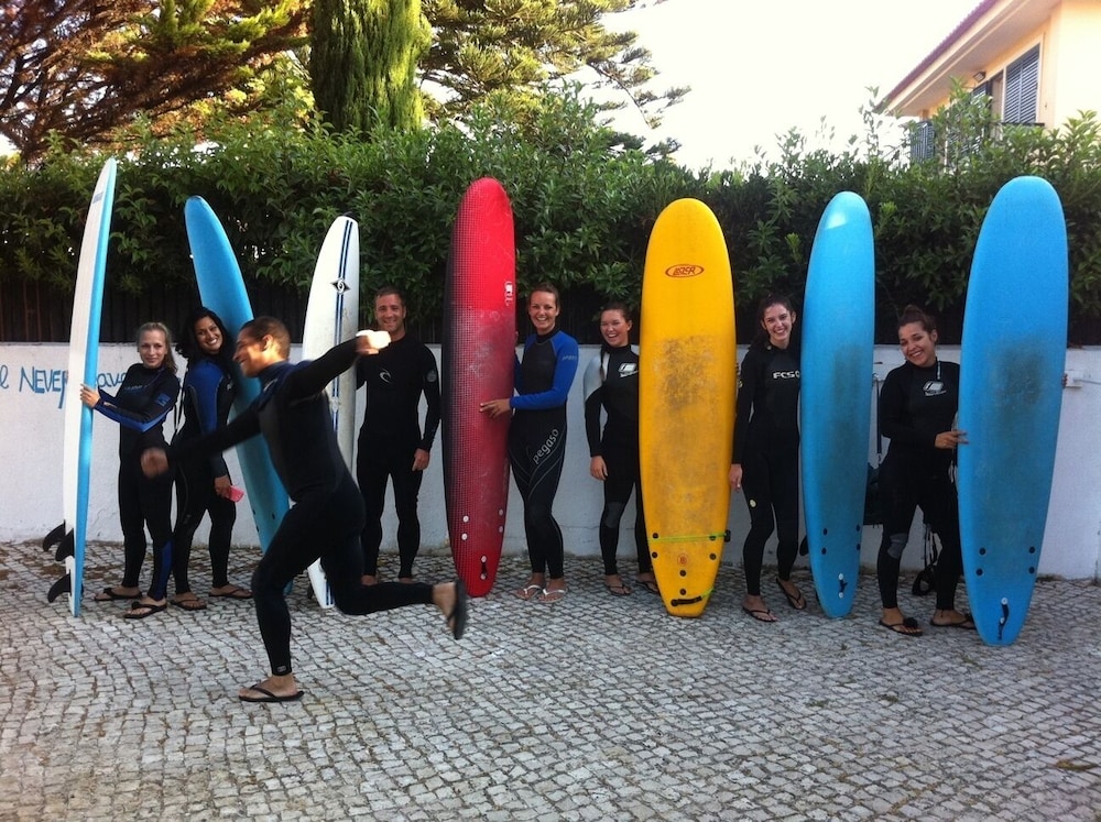 Carcavelos Surf Hostel 16/31