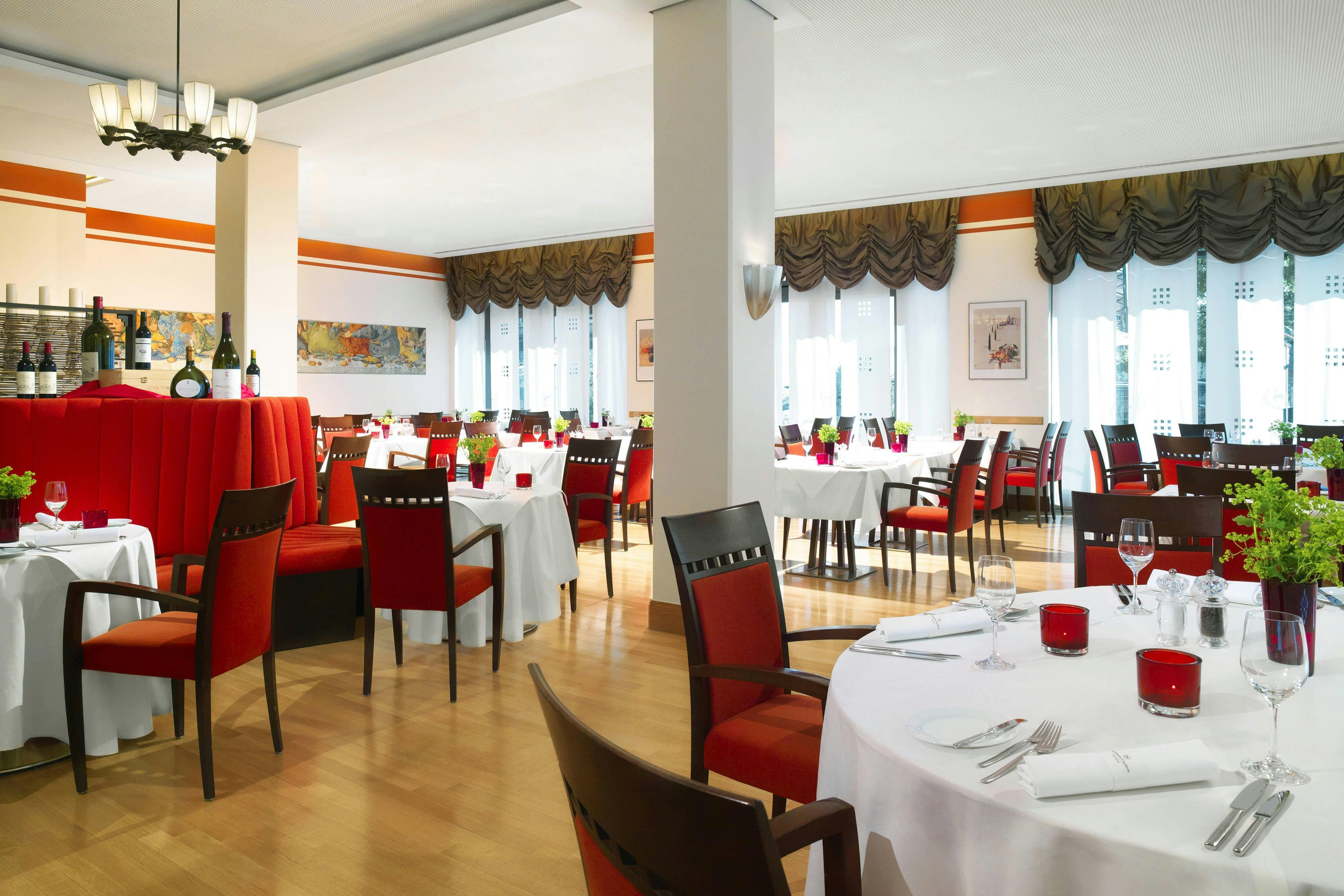 Sheraton Carlton Hotel Nuernberg 37/45