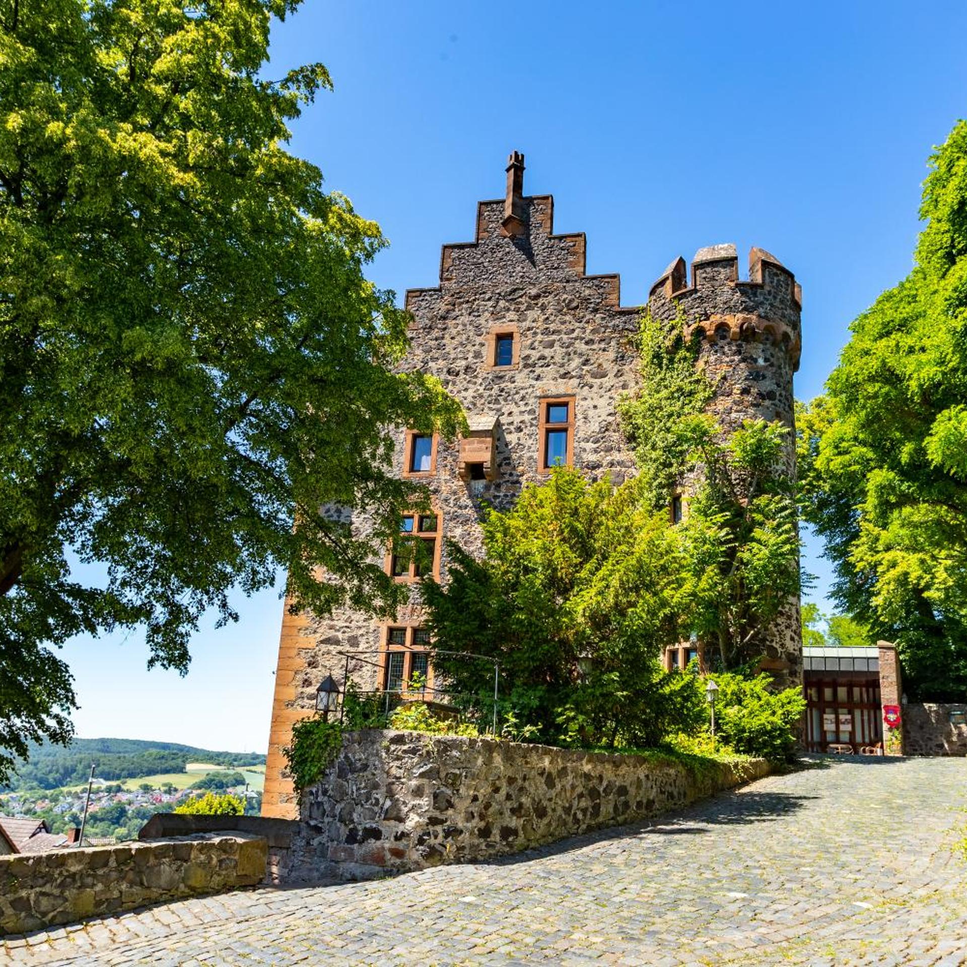 Burg Staufenberg 44/50