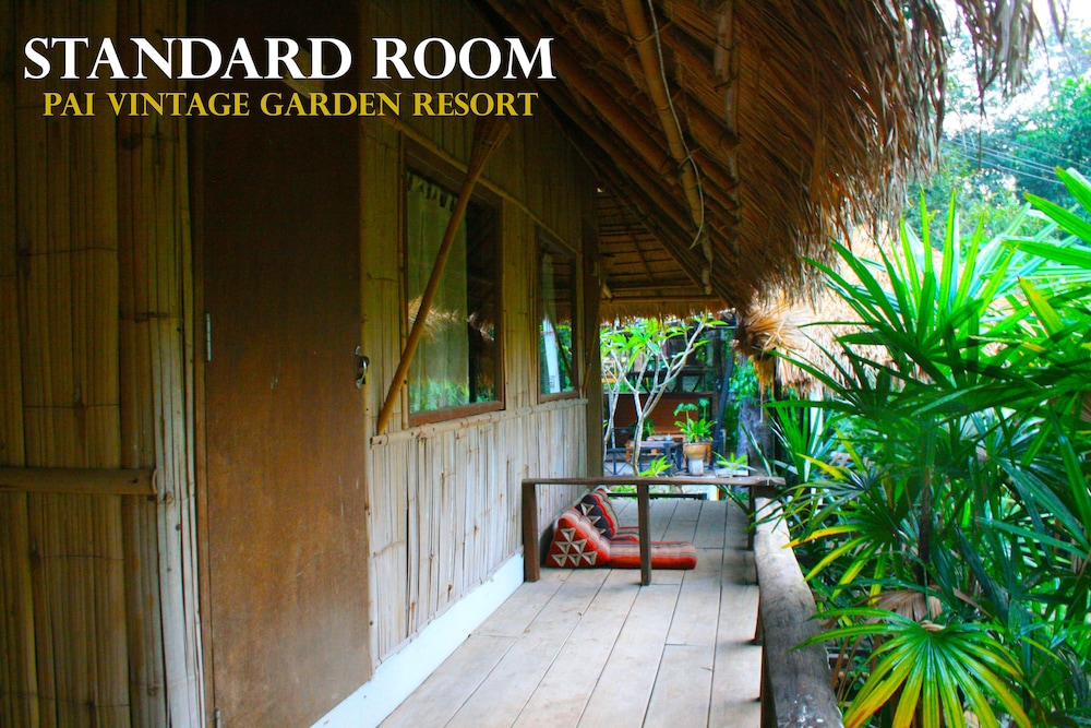 Pai Vintage Garden Resort 19/79