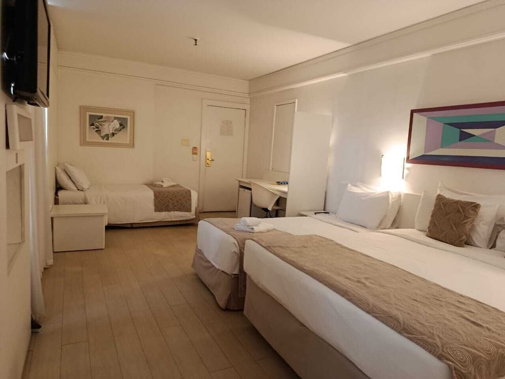 Superior, Quadruple, Double and Twin Beds