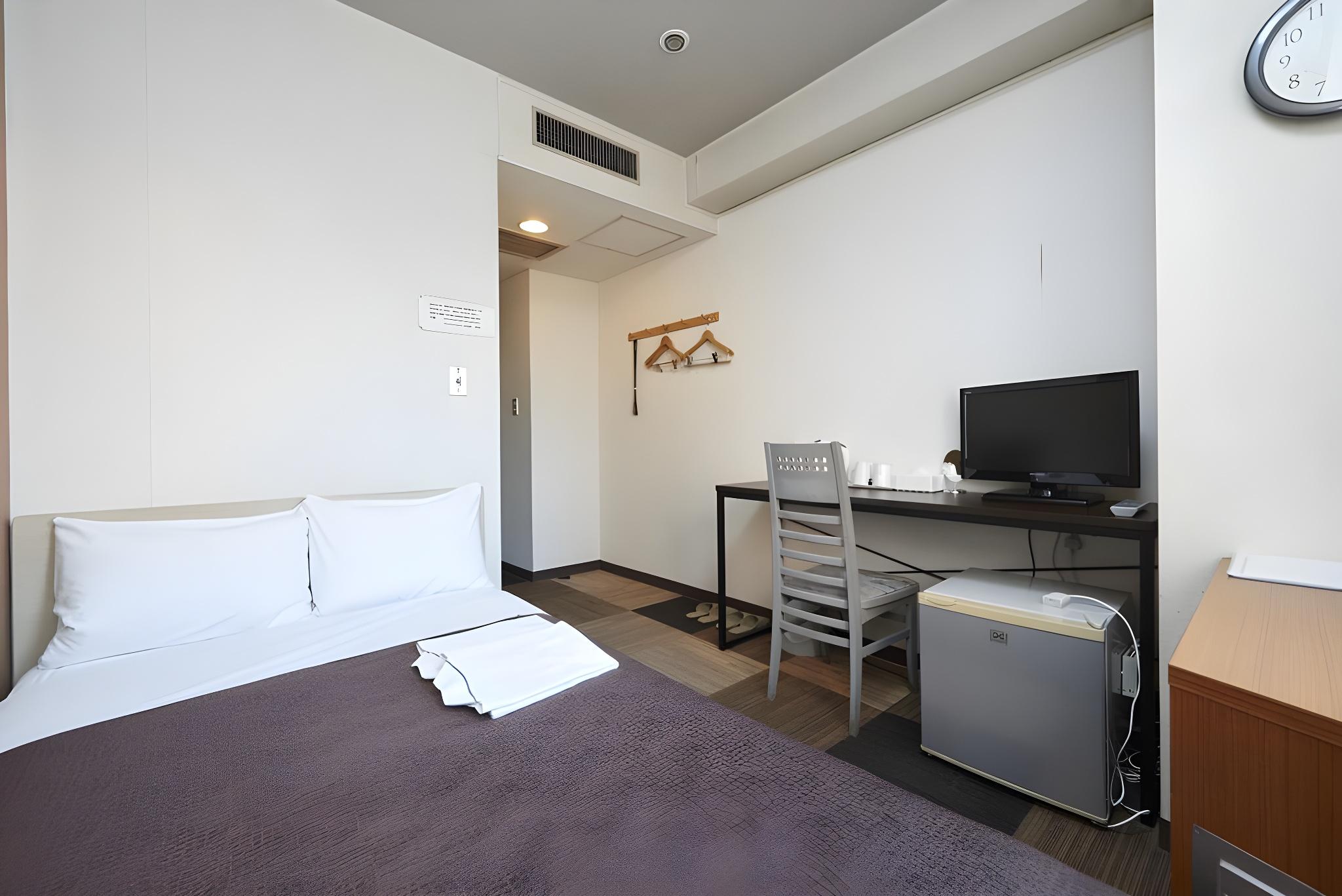 Semi Room, Standard, Semi Double Bed, City View, Main Building