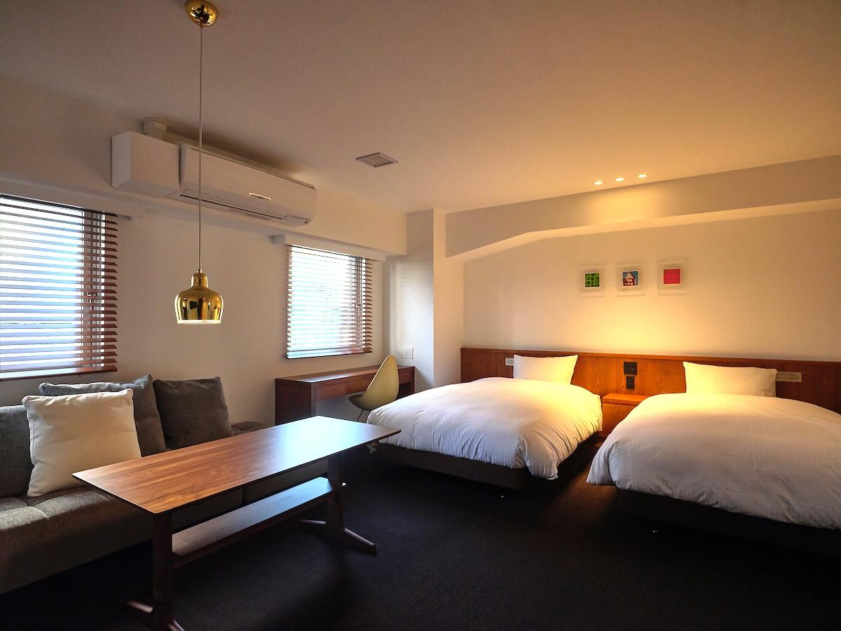 Style, Apartment, Twin Beds