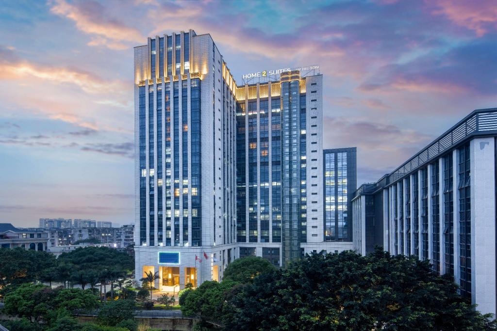 Home2 Suites by Hilton Fouzhou Cangshan photo3