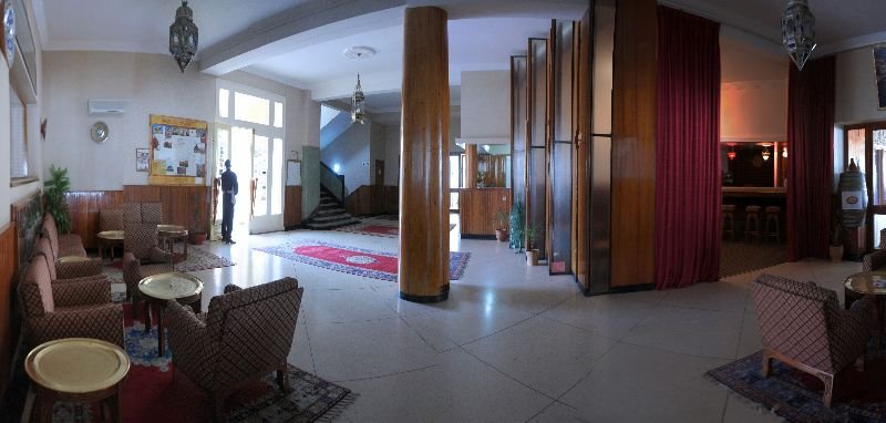 HOTEL LES AMANDIERS 39/39