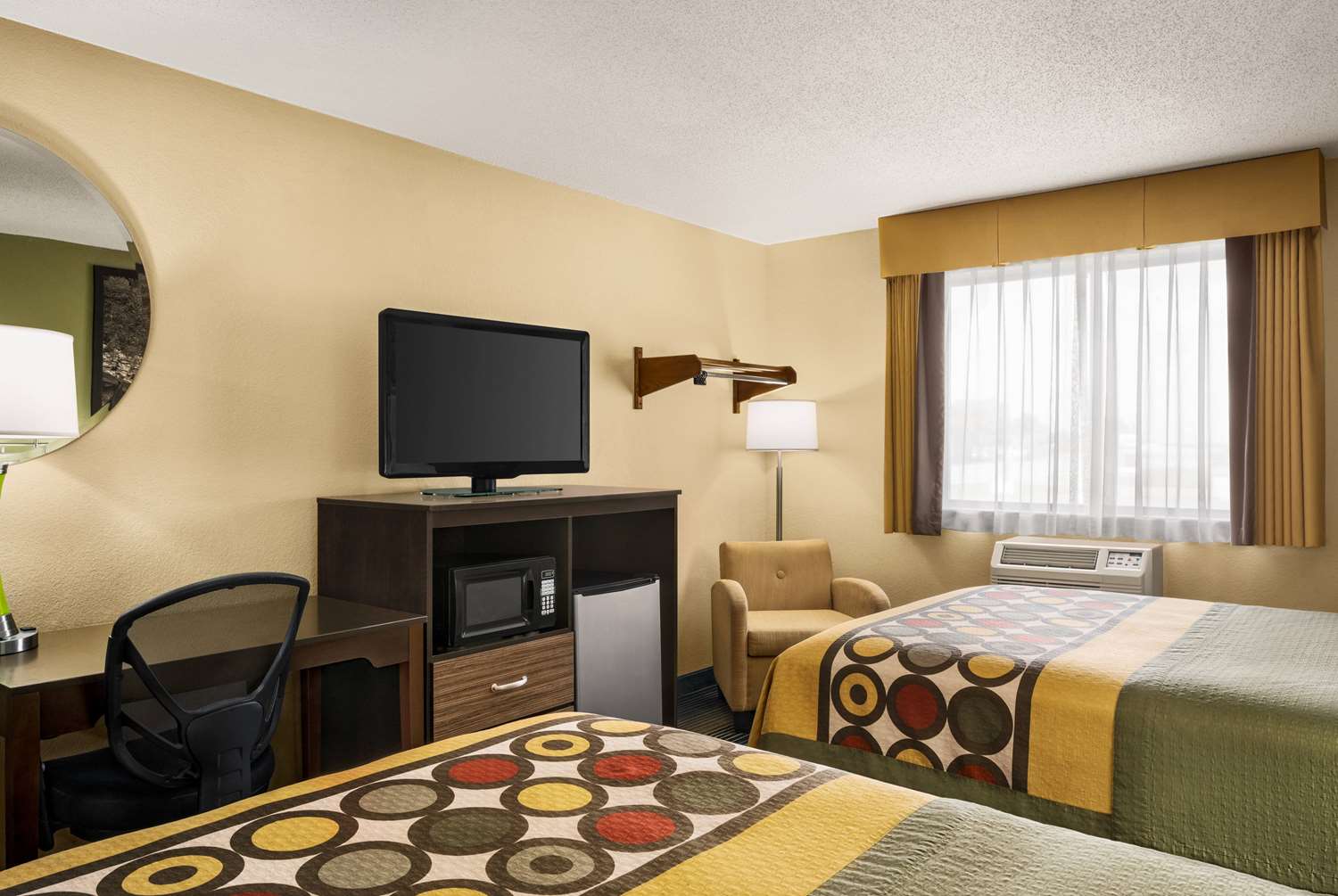 Super 8 by Wyndham Maysville KY 24/35