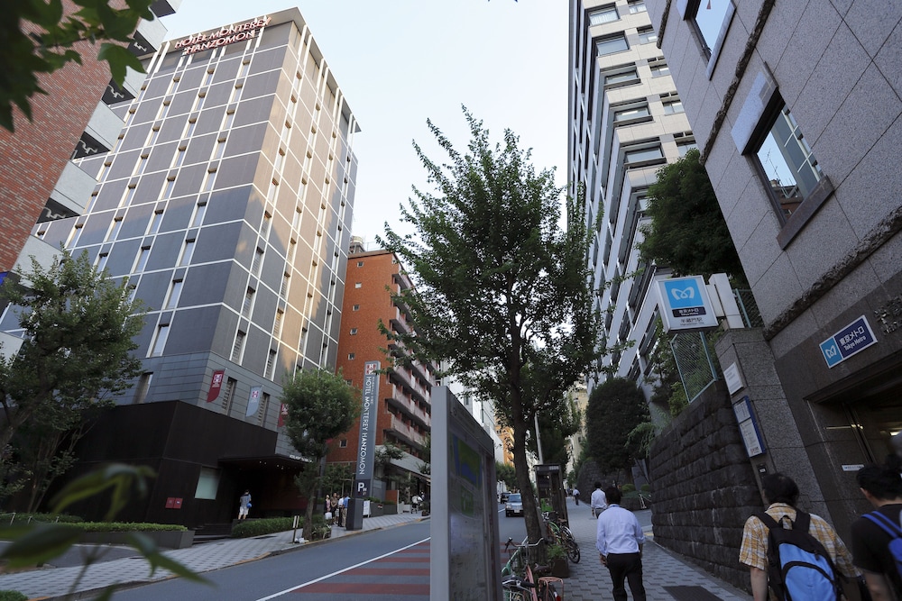 Hotel Monterey Hanzomon in TOKYO