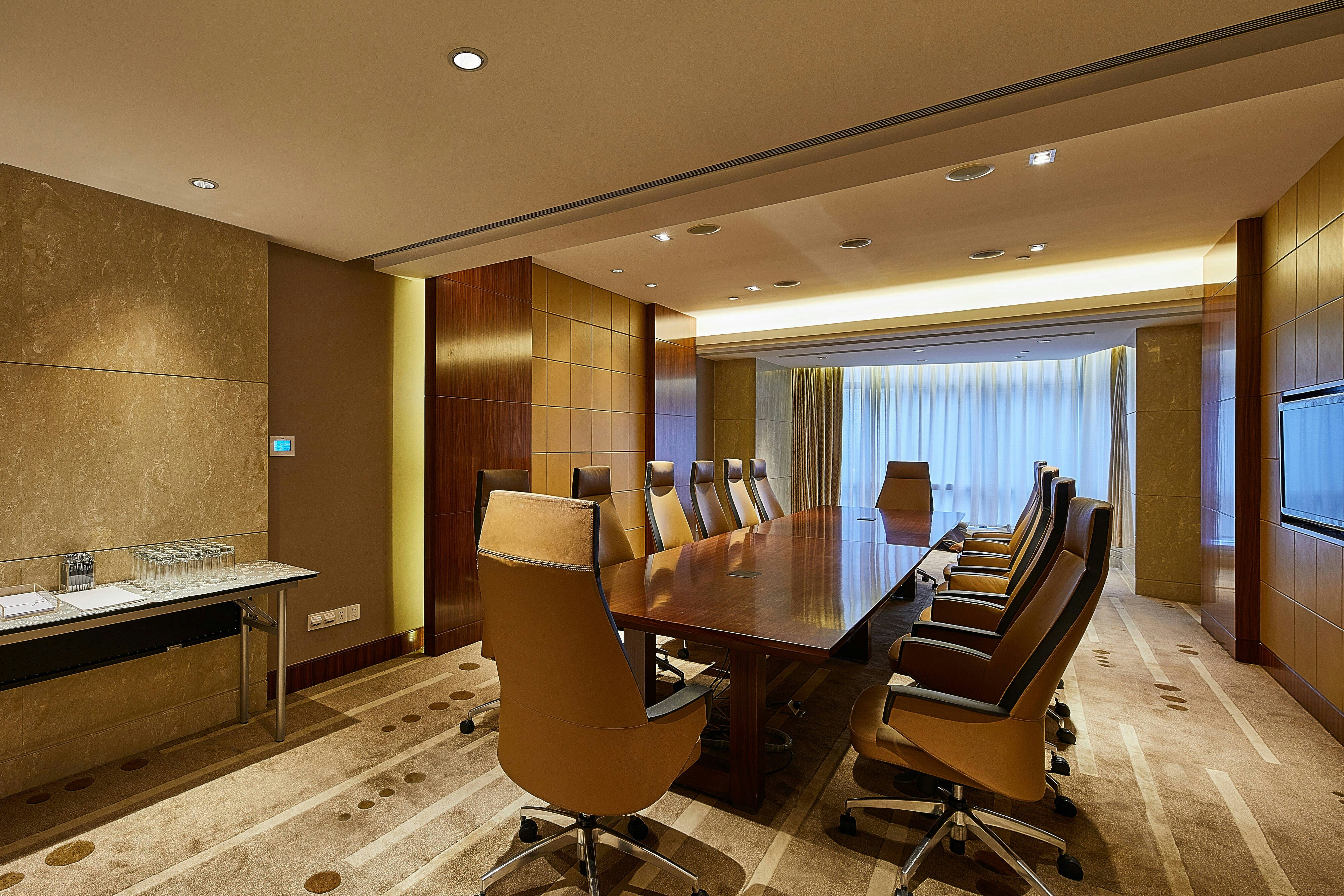 The Westin Nanjing Xuanwu Lake 16/18