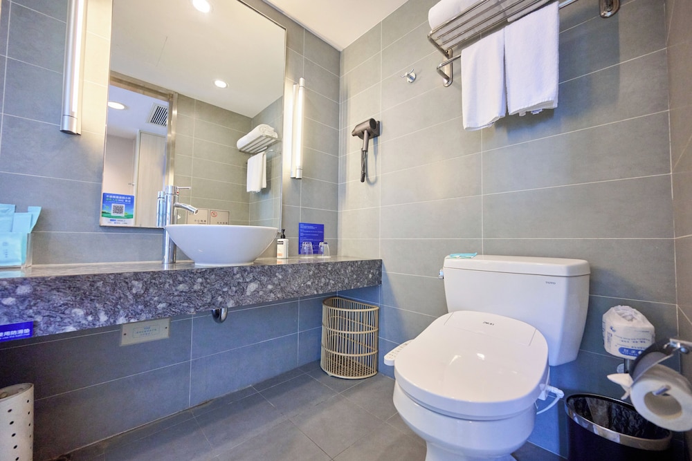 Standard, Twin Beds, Extra Floor Space، Holiday Inn Express Changzhou Lanling 9/9