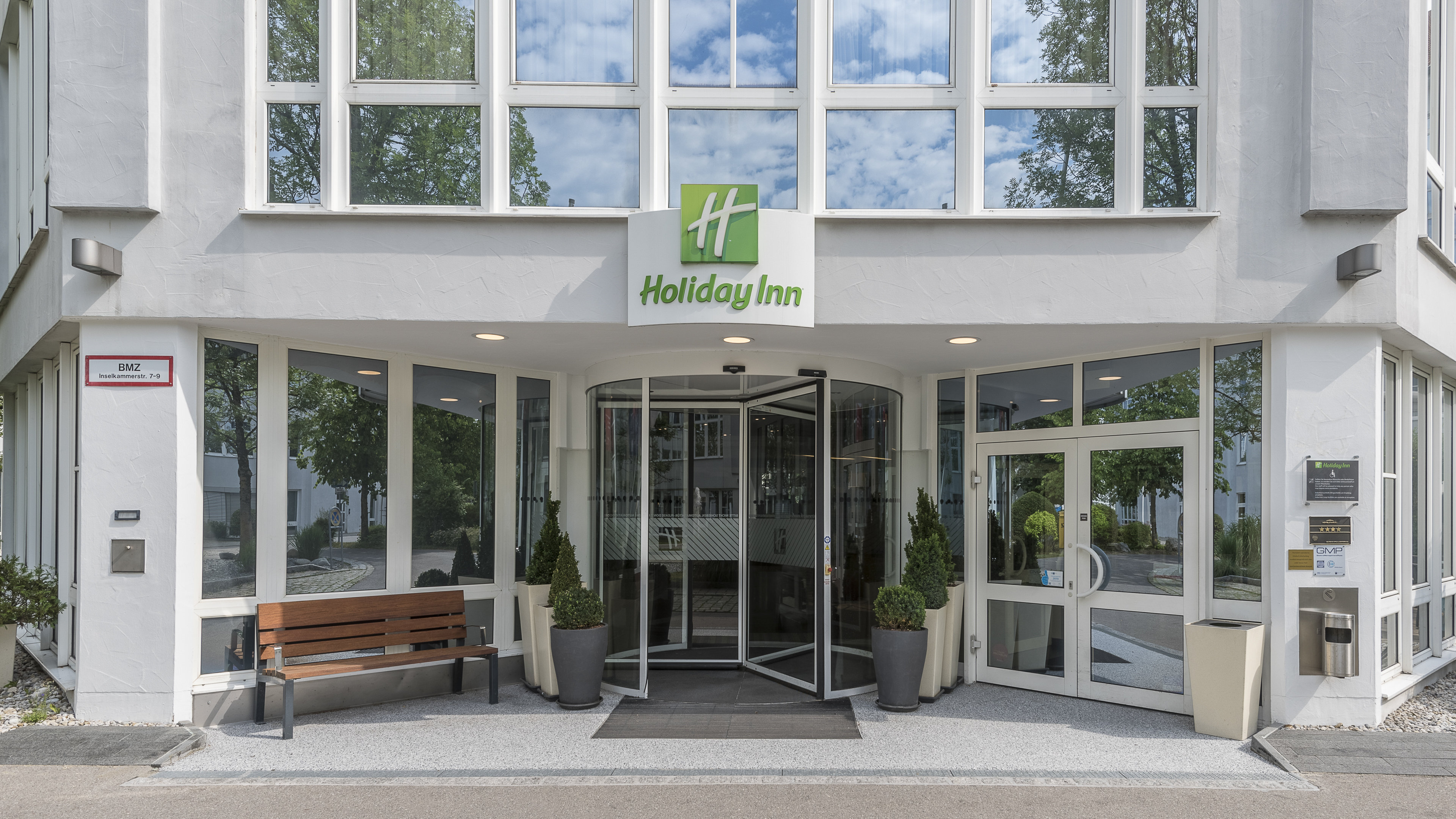 Holiday Inn Munchen Unterhaching 3/80