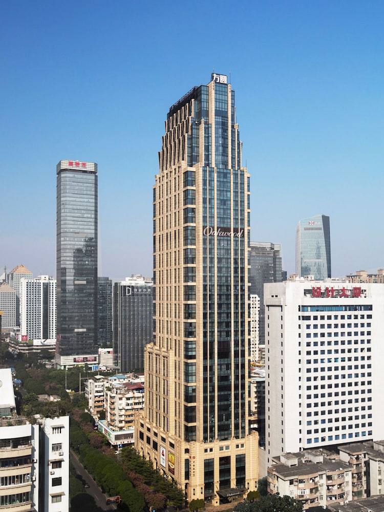 Oakwood Premier Guangzhou 2/61