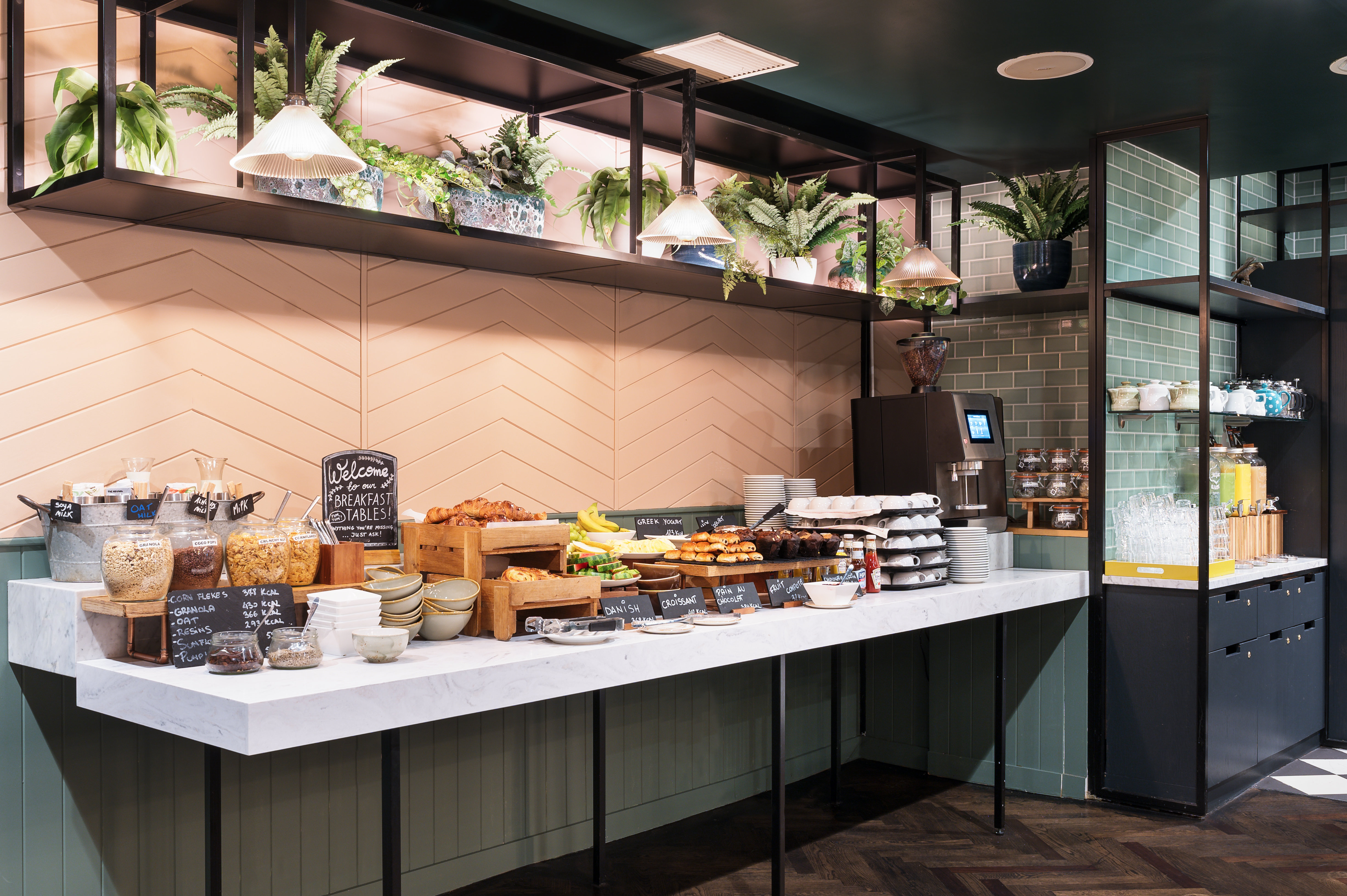 Hotel Indigo London - Kensington by IHG 35/50