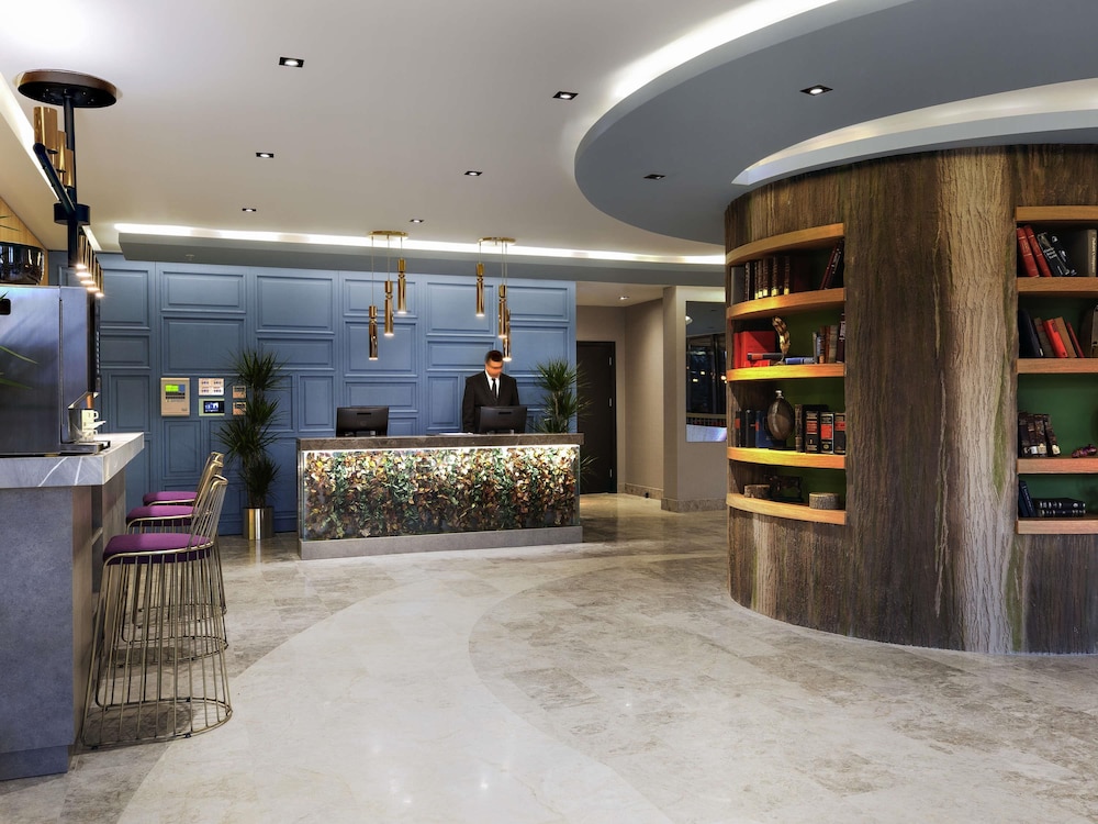 Ibis Styles Istanbul Atasehir 4/31