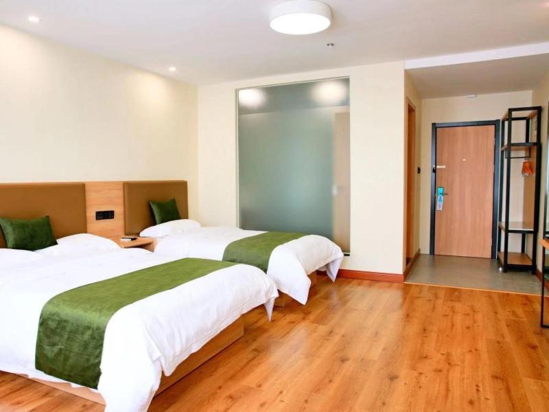 GreenTree Inn Shaoxing Xinchang Dafou Express Hotel 29/50