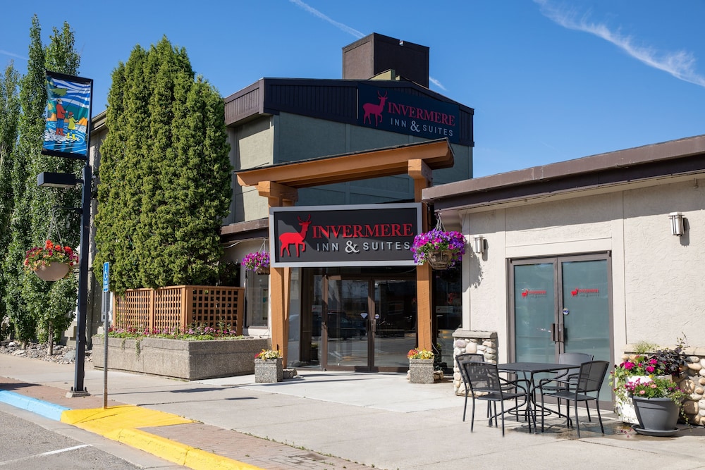 BEST WESTERN INVERMERE INN 1/27