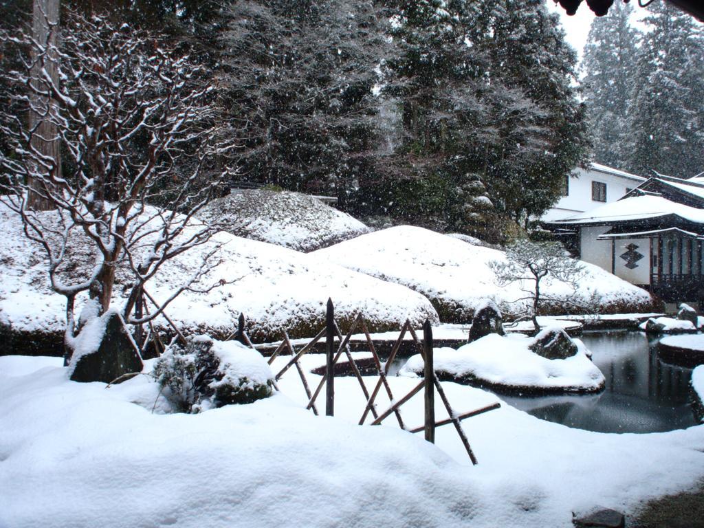 Koyasan Onsen Fukuchiin 18/22
