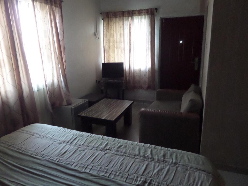Keblat Hotel Suites 9/19