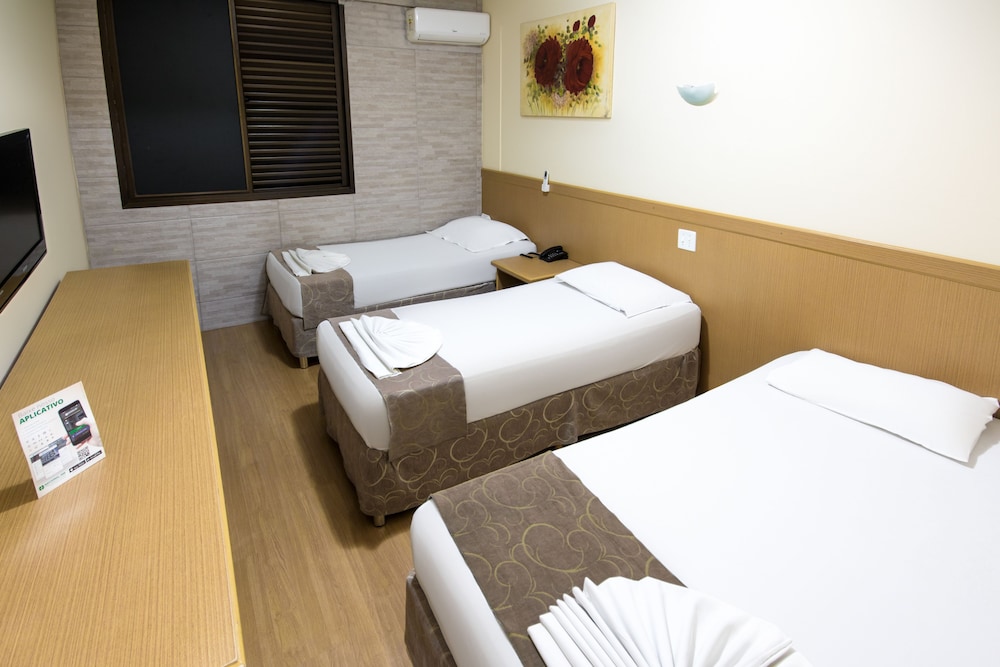 غرفة قياسية مفردة بسرير مزدوج، Hotel Vilage Inn All Inclusive Pocos de Caldas By Nacional Inn 3/5