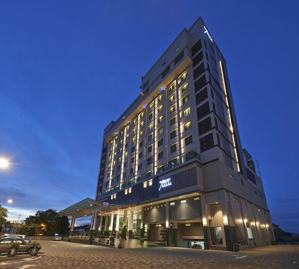 Purest Hotel Sungai Petani 1/50
