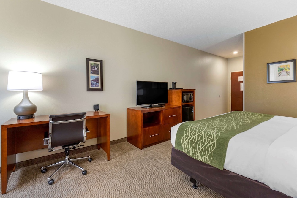 Comfort Inn & Suites Lenoir Hwy 321 Northern Foothills 21/40