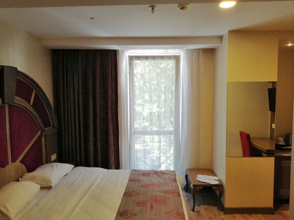 Gulec Hotel Istanbul 14/63