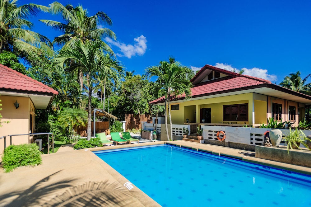 Samui Green Space Resort 36/50