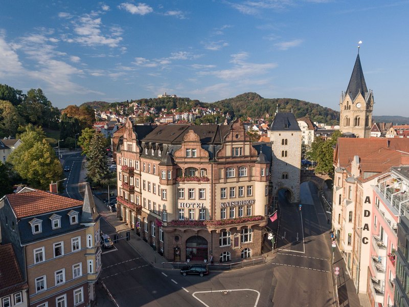 Hotel Kaiserhof 52/54