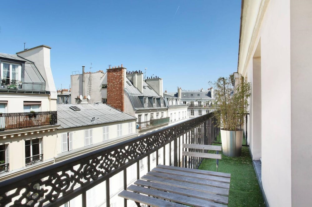Maison Nabis By Happyculture Ex Pavillon de Paris 28/32