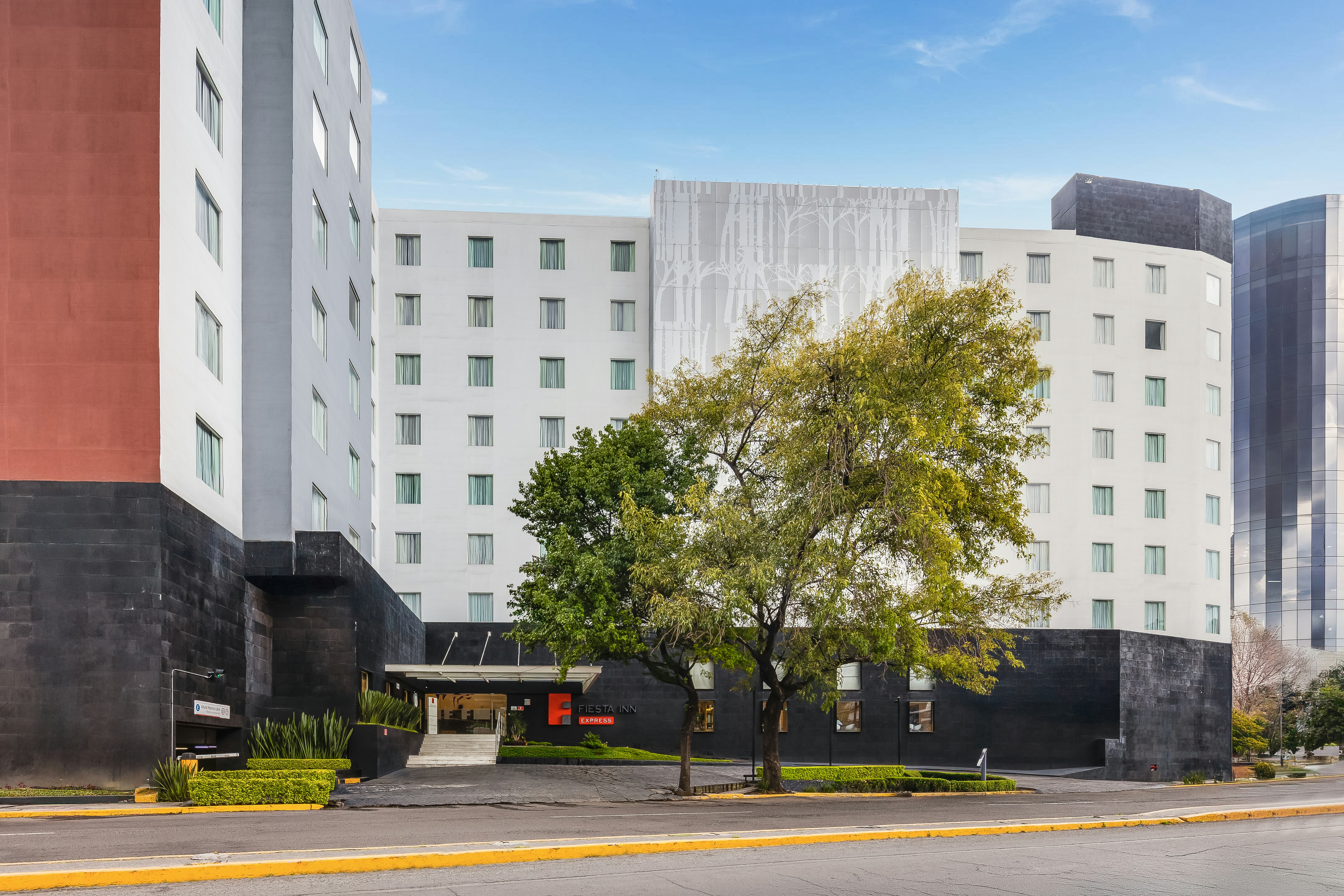Fiesta Inn Express Naucalpan 68/77