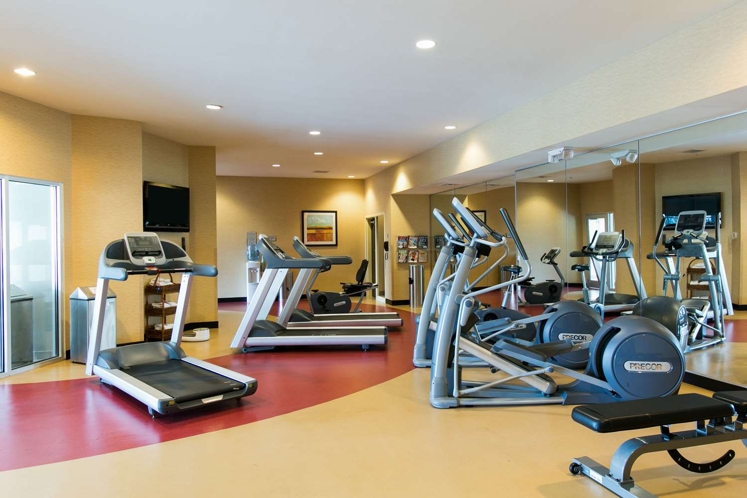 Cambria Hotel Raleigh-Durham Airport 14/22