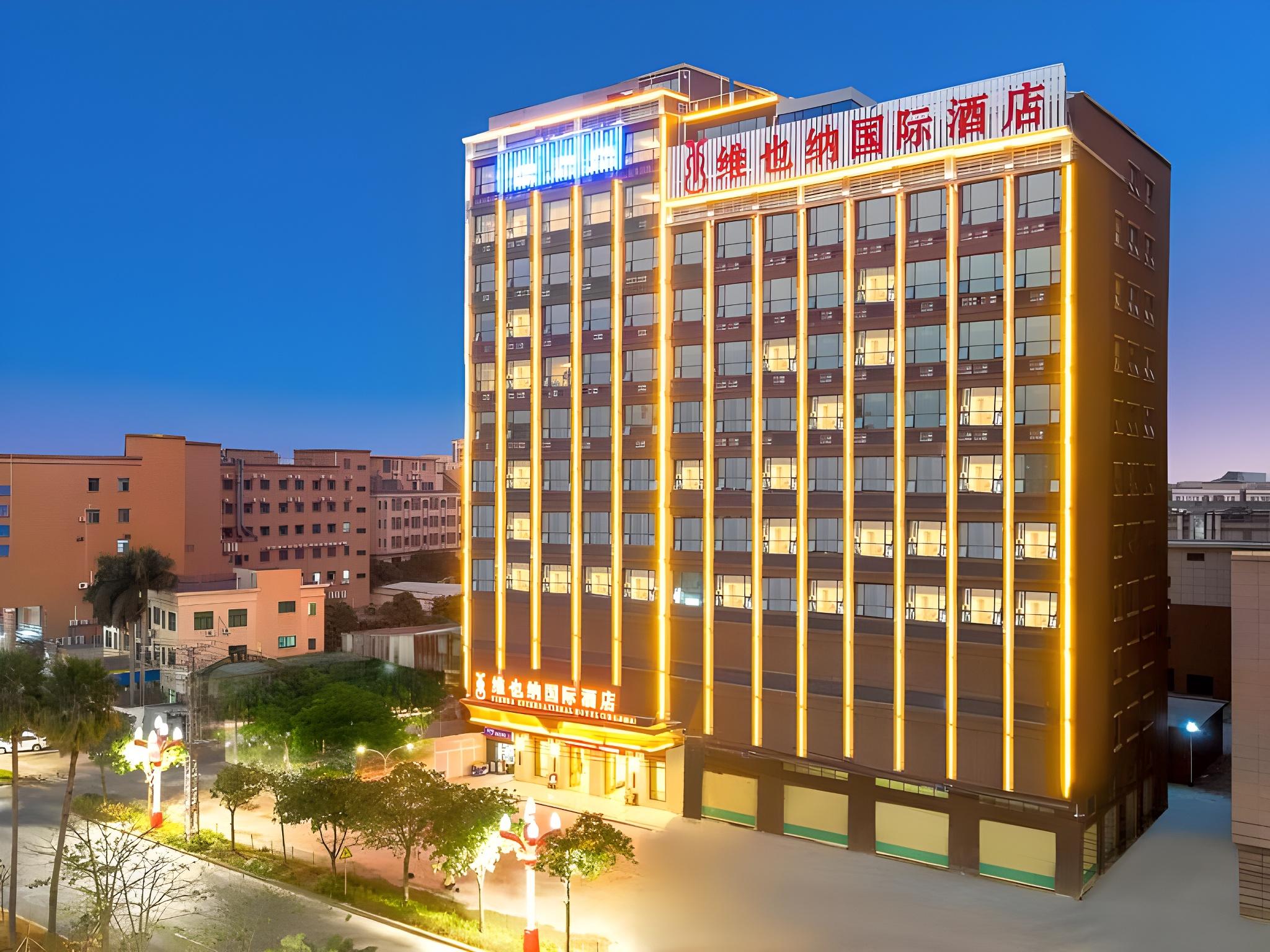 Vienna International Hotel (Dongguan Shipai Ecological Park) photo2