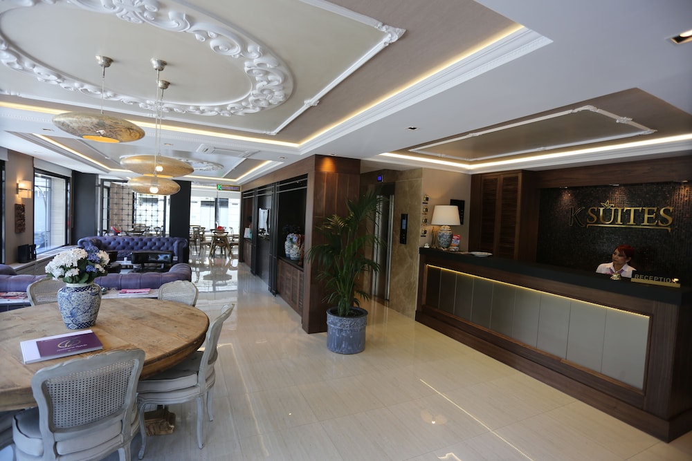 K SUITES HOTEL 5/58