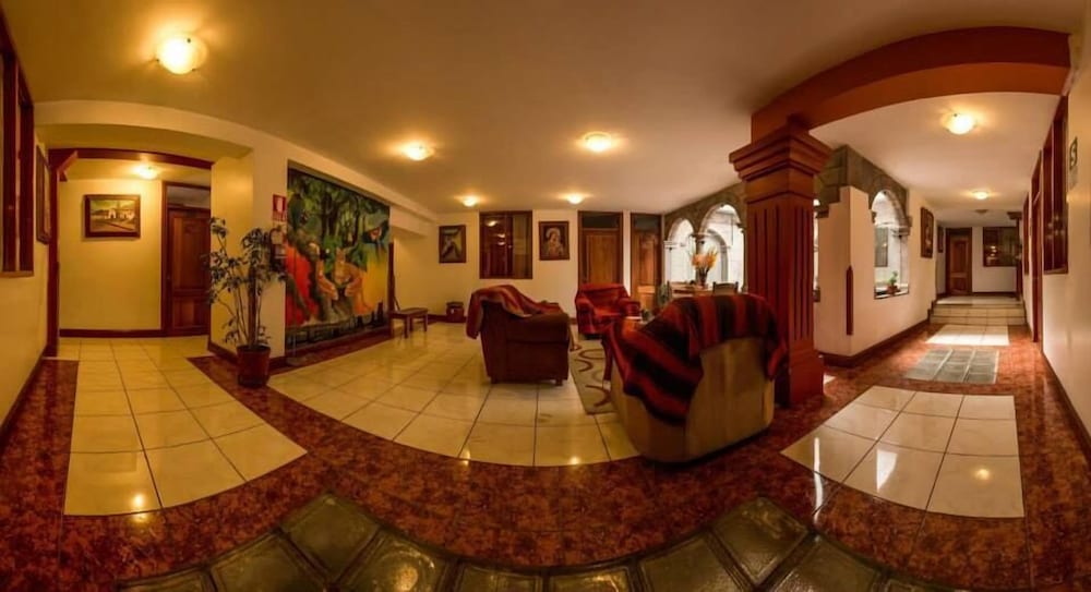 Amerinka Hotel Boutique 17/23