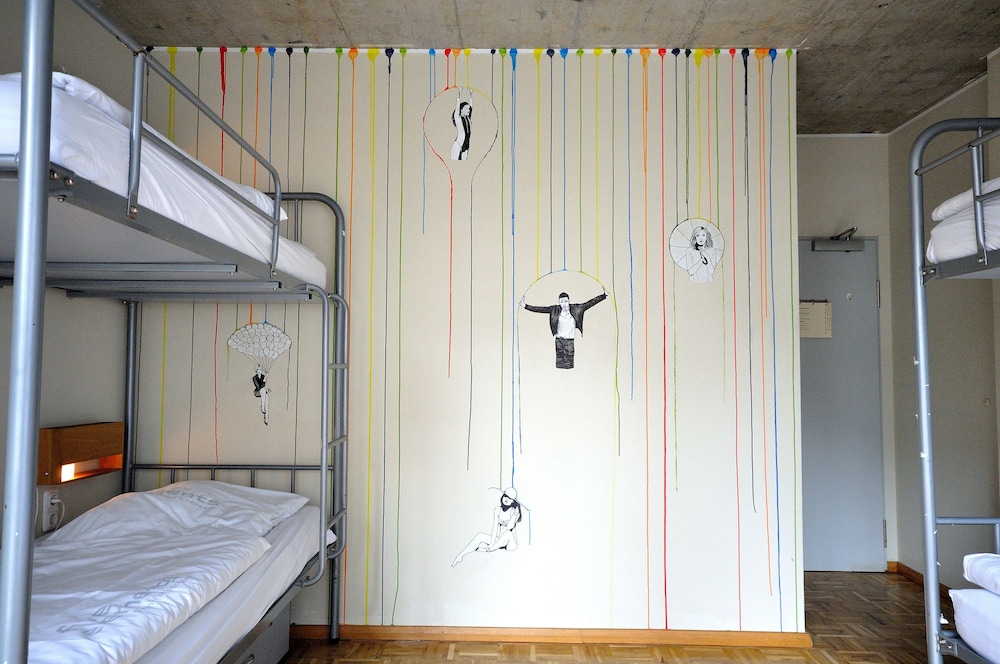 Five Elements Hostel Frankfurt 29/51