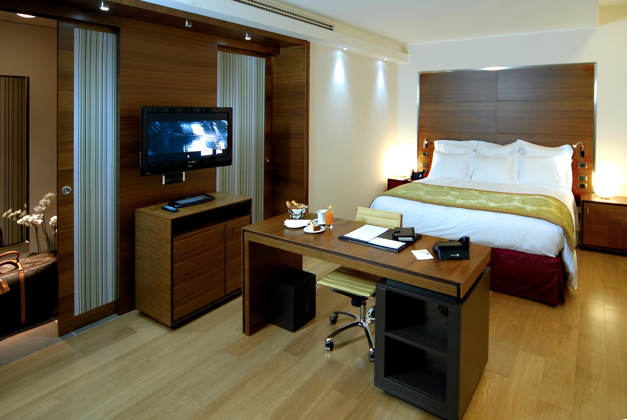 rooms