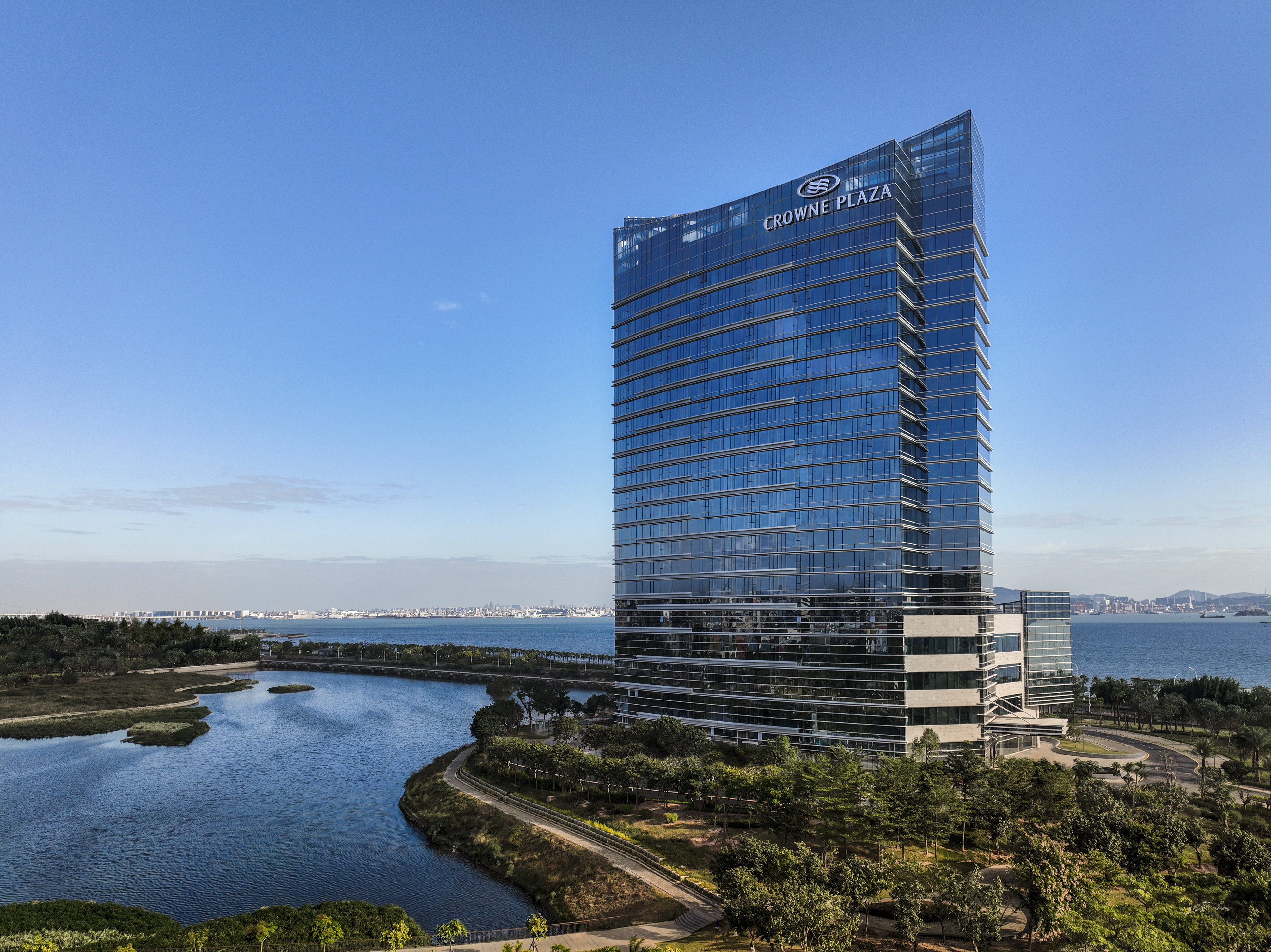 Crowne Plaza Xiamen Jimei, An Ihg Hotel 6/77