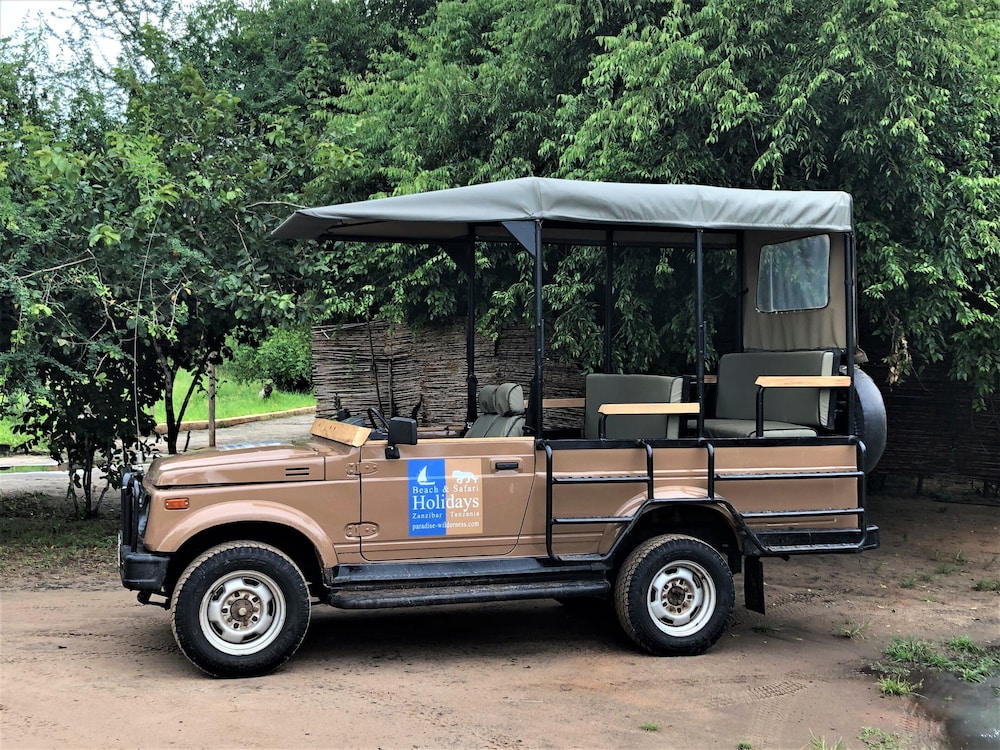 Africa Safari Camp 3/50