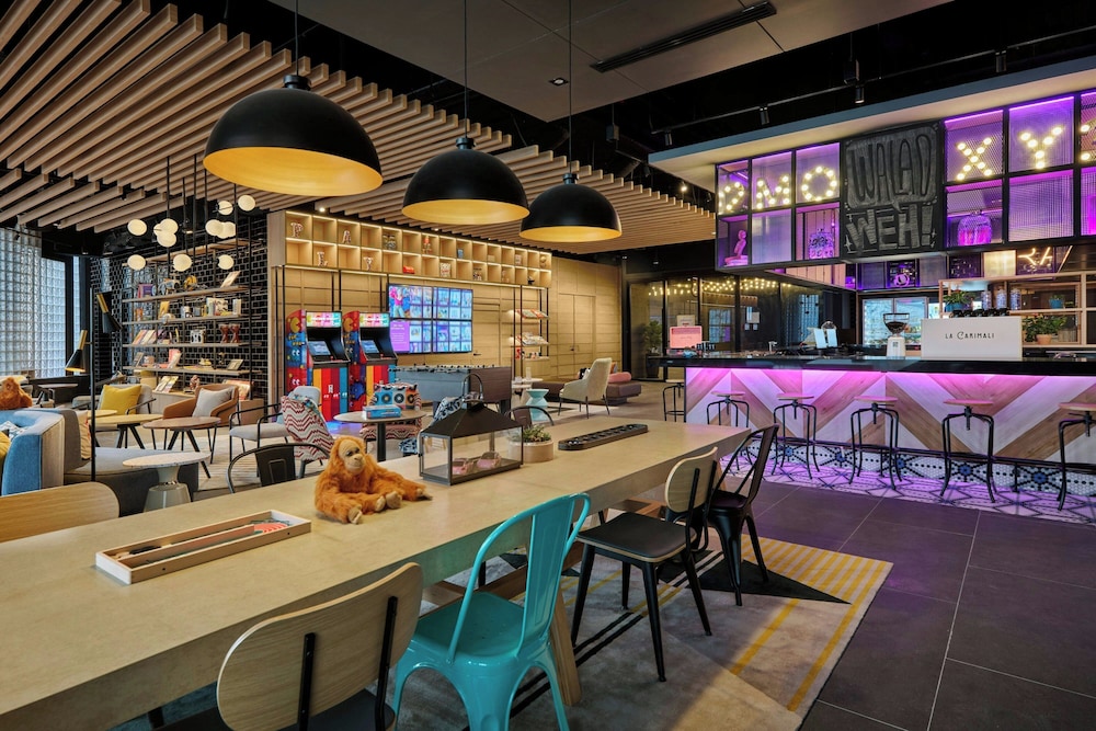 Moxy Kuala Lumpur Chinatown 33/43