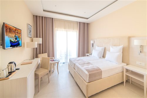Deluxe, Single, Garden View, Balcony