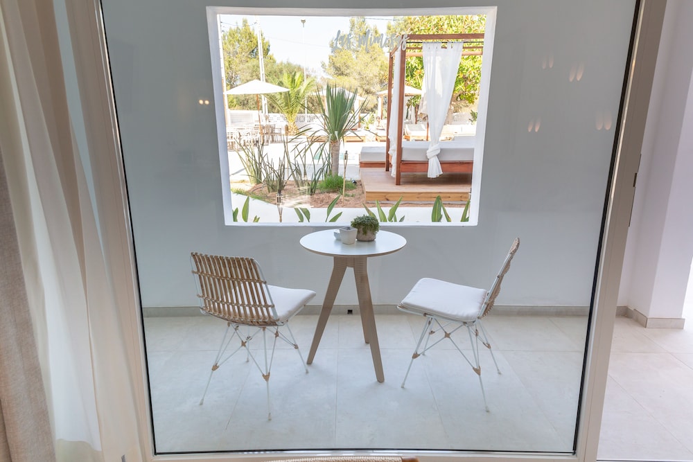 Hotel Boutique & Spa Las Mimosas Ibiza Elite Collection by Mambos Ibiza 57/57