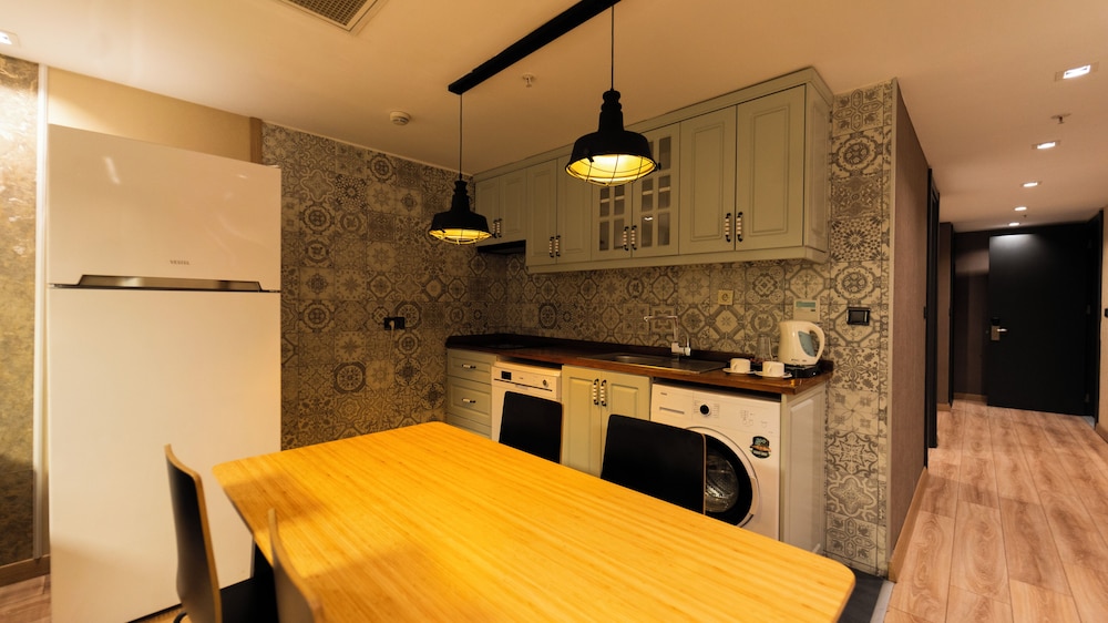 Mas Suites Nisantasi 58/58