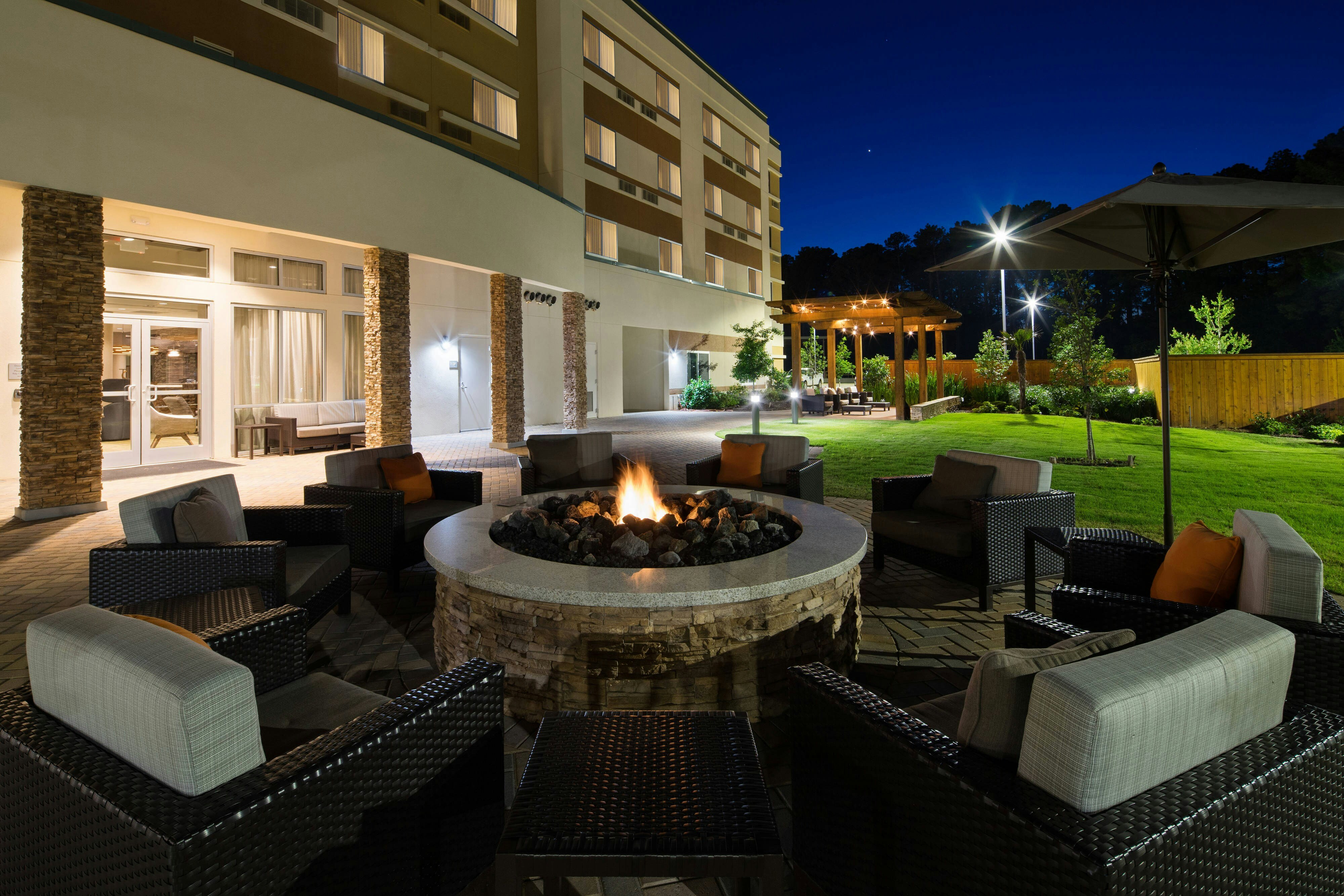 Courtyard By Marriott Ruston 28/52
